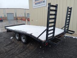 BRAND NEW 2022 PEQUEA TRSTD5 TRAILER WITH MCO