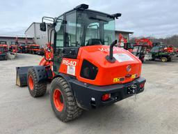 2023 KUBOTA R640R43 WHEEL LOADER