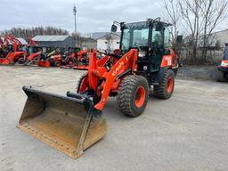 2023 KUBOTA R640R43 WHEEL LOADER