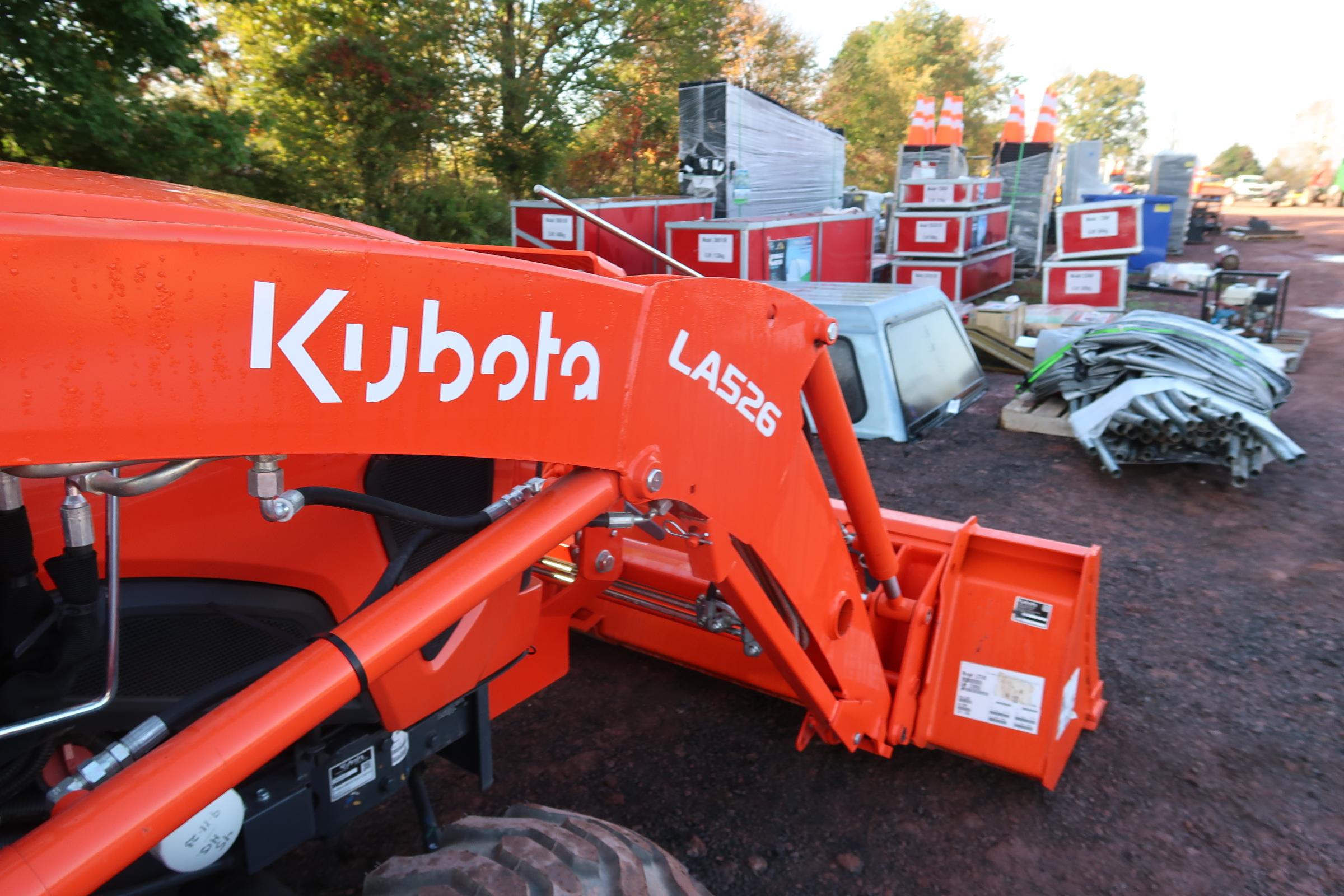 2023 KUBOTA L3902HST TRACTOR