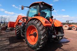 2022 Kubota M7-152D Tractor