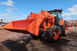 2022 Kubota M7-152D Tractor