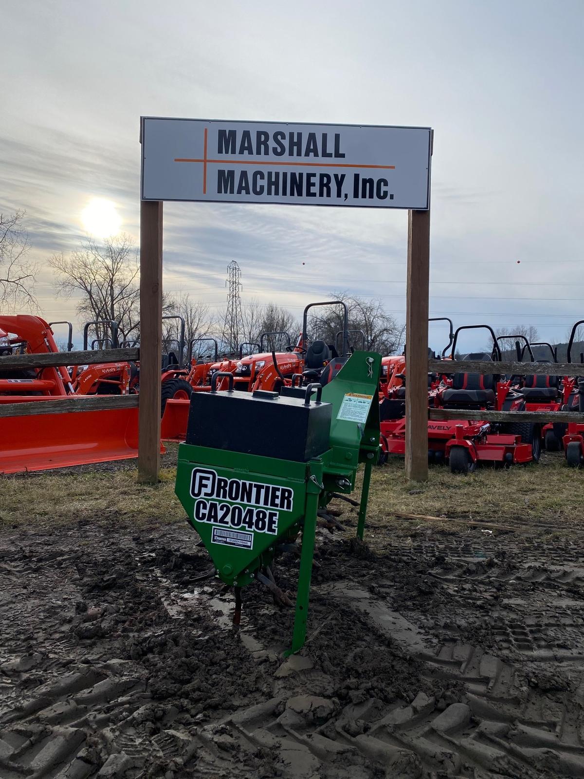 2020 JOHN DEERE CA2048E AERATOR