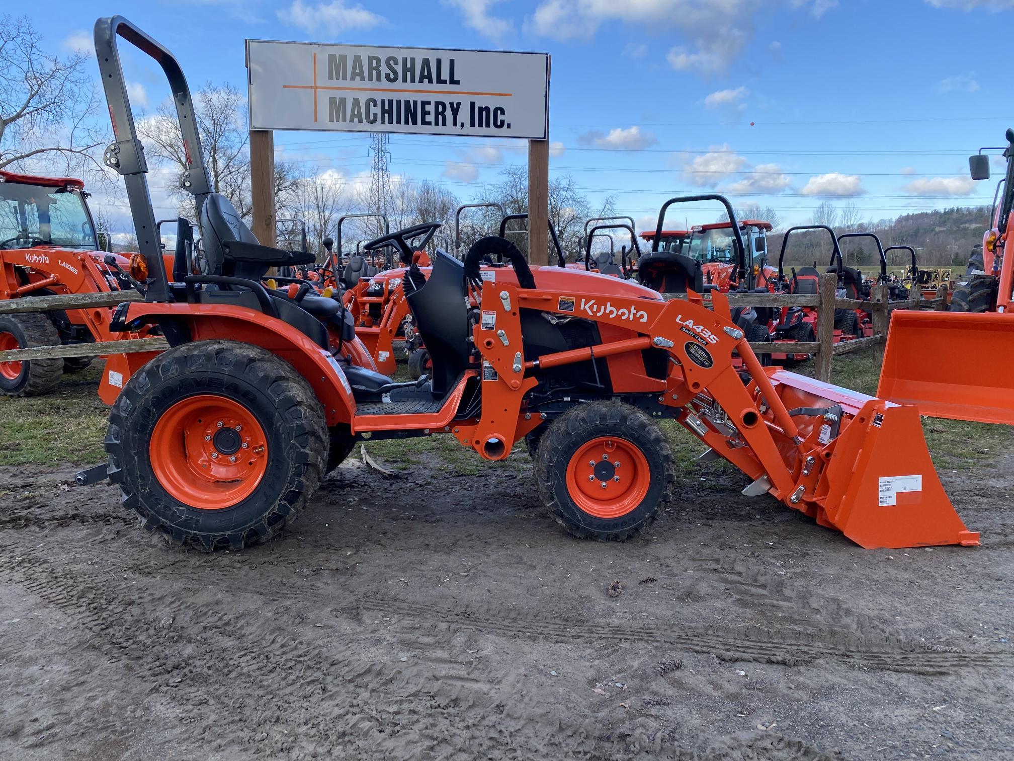 2023 KUBOTA B2601HSD-1 TRACTOR