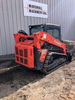 2022 KUBOTA SVL65-2HFC SKID STEER