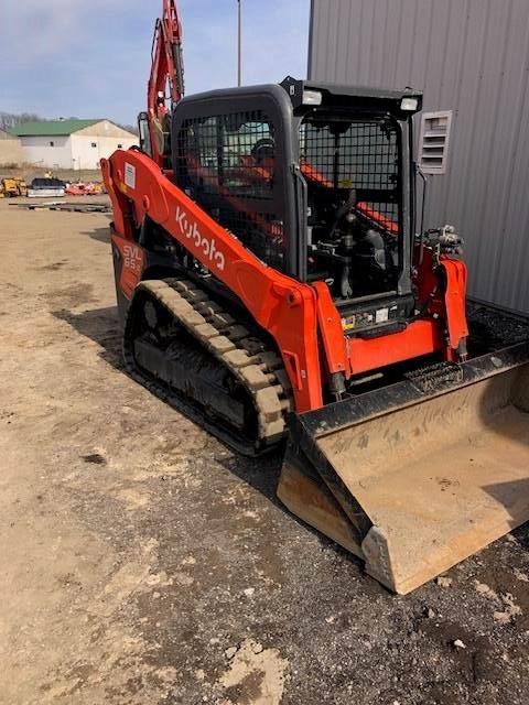 2022 KUBOTA SVL65-2HFC SKID STEER