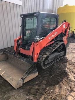 2022 KUBOTA SVL65-2HFC SKID STEER