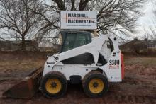 2003 Bobcat S300 Turbo