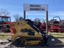 2019 Boxer 600HD Walk Behind Skid Steer