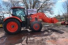 2022 Kubota M7-152D Tractor