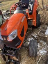 2018 KUBOTA BX2380V TRACTOR