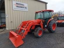 2020 KUBOTA MX6000HSTC TRACTOR