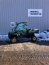 2012 JOHN DEERE GATOR 625I UTILITY VEHICLE