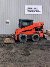 2017 KUBOTA SSV75PHFRC SKID STEER