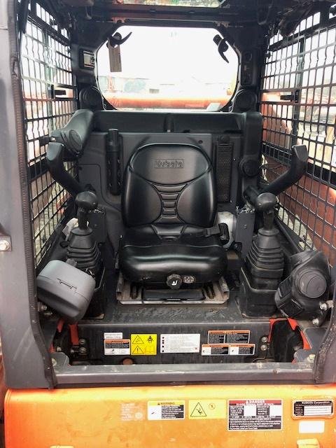 2017 KUBOTA SSV75PHFRC SKID STEER