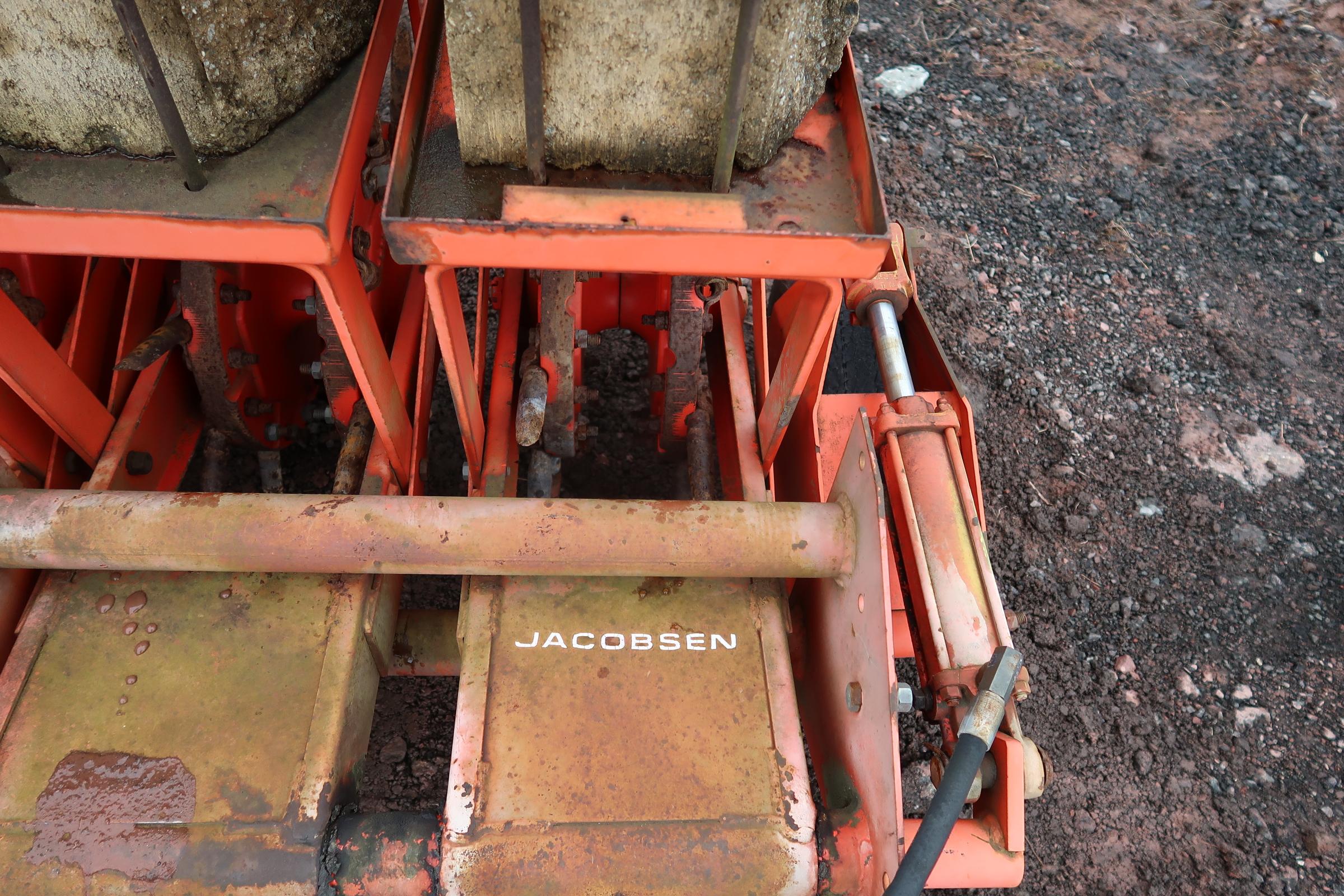 1992 JACOBSEN 2788 AERATOR