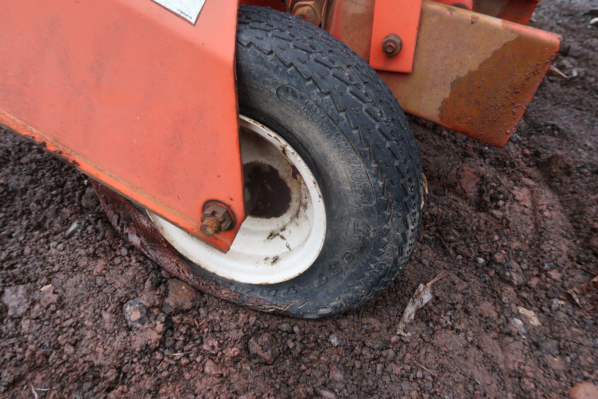 1992 JACOBSEN 2788 AERATOR