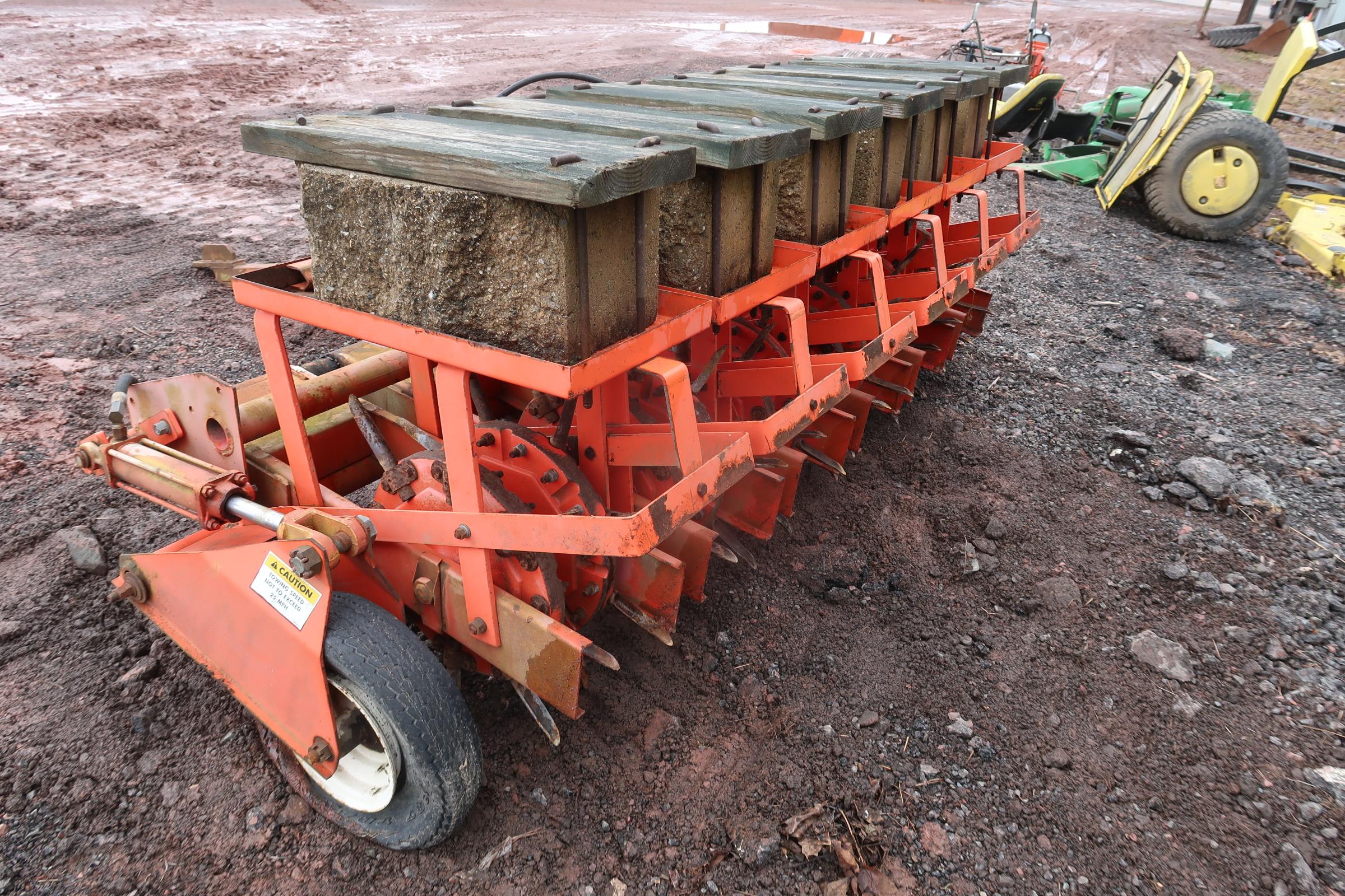 1992 JACOBSEN 2788 AERATOR