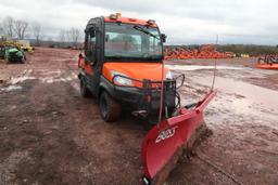 2013 KUBOTA RTV-X1100CWL-H UTILITY VEHICLE