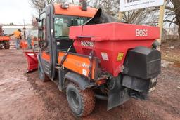 2013 KUBOTA RTV-X1100CWL-H UTILITY VEHICLE