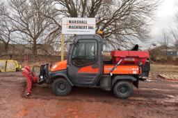 2013 KUBOTA RTV-X1100CWL-H UTILITY VEHICLE