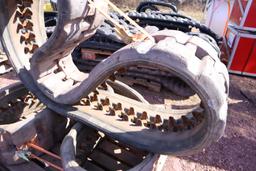 Used Set Of Bridgestone Kubota Tracks