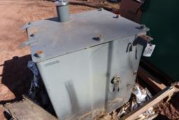 Takeoff Steel Fuel Tank For Large Machine