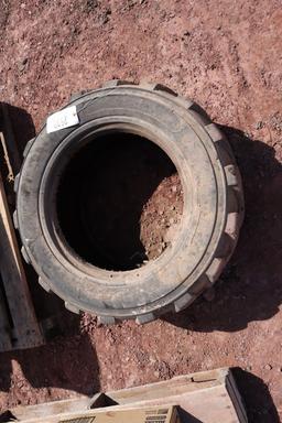 Used 10-16.5 Skid Steer Tire