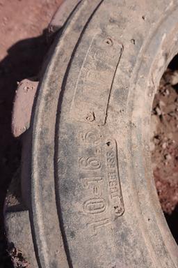 Used 10-16.5 Skid Steer Tire