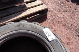 Used 10-16.5 Skid Steer Tire