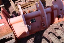 BT4555 Kubota Quick Attach Bucket