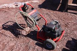 Troy Bilt Gas Powered 2600 PSI Power Washer