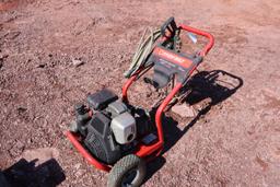 Troy Bilt Gas Powered 2600 PSI Power Washer