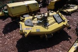 3 JD Mowerdecks