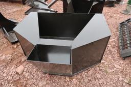 Brand New 3/4 CY. Concrete Placement Bucket