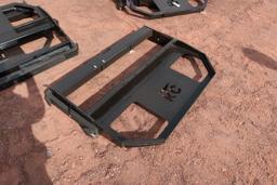 Brand New 45in Skid Steer Fork Frame W/ 42 in. Forks