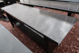 Brand New 28 in. X 90 in. KC Work Bench