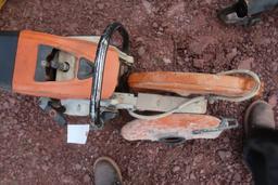 Stihl TS700 Demo Saw