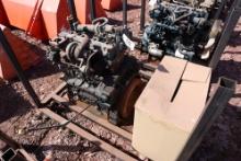 V3307 Kubota Core Engine