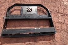 Brand New 45in Skid Steer Fork Frame W/ 42 in. Forks