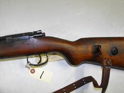 GERMAN DEUTSCHES SPORTMODELL 22 SHORT BOLT ACTION