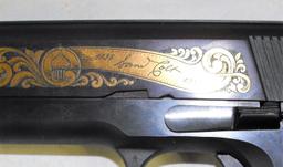 COLT CUSTOM SHOP 1981 SPECIAL EDITION SIGNATURE SERIES 22 LR ACE SINGLE ACTION PISTOL