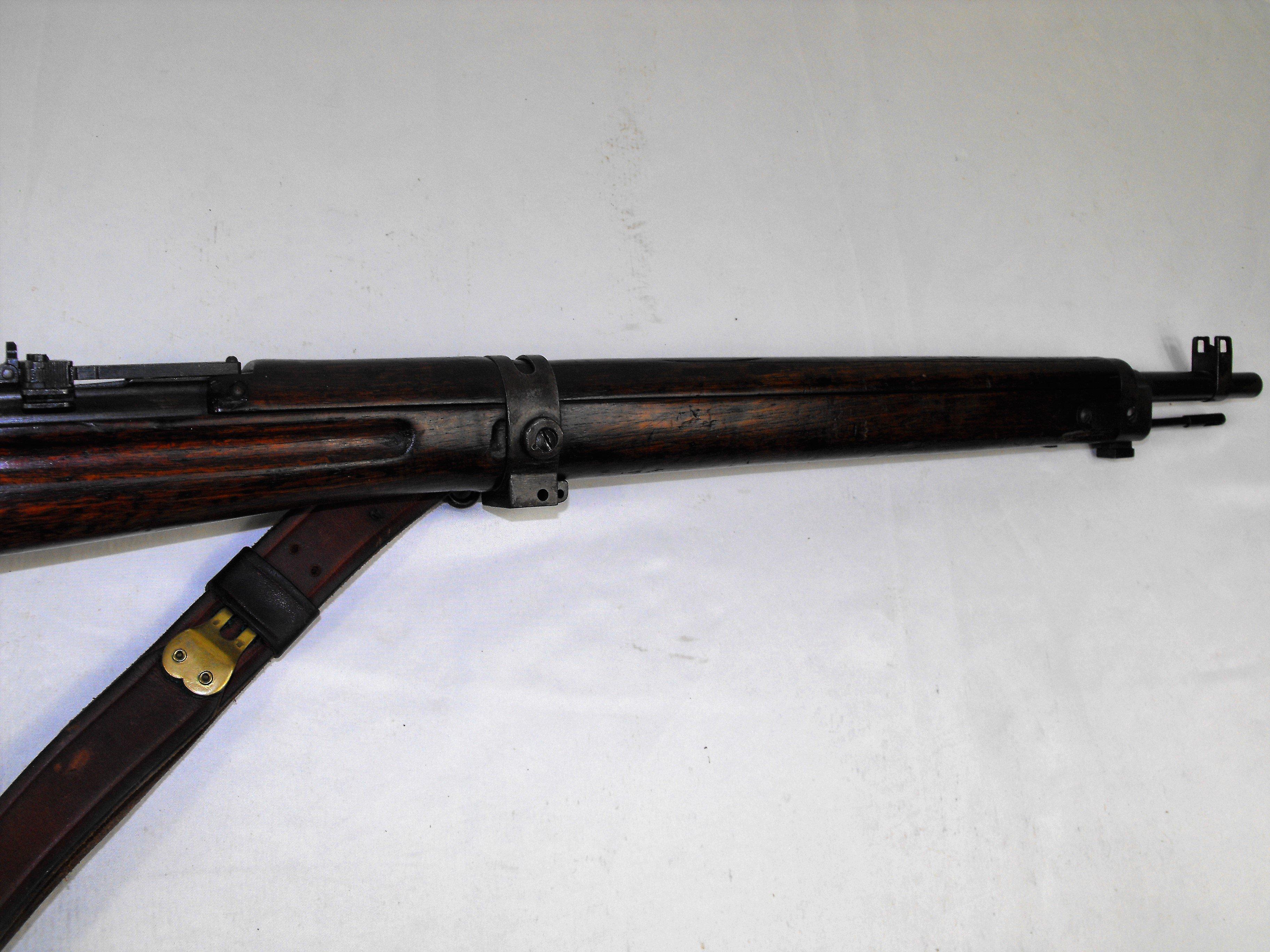 JAPANESE ARISAKA TYPE 99 7.7.X58 BOLT ACTION