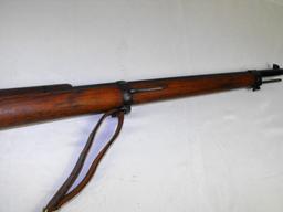 ARGENTINO 1891 LOEWE 7.65 MAUSER BOLT ACTION