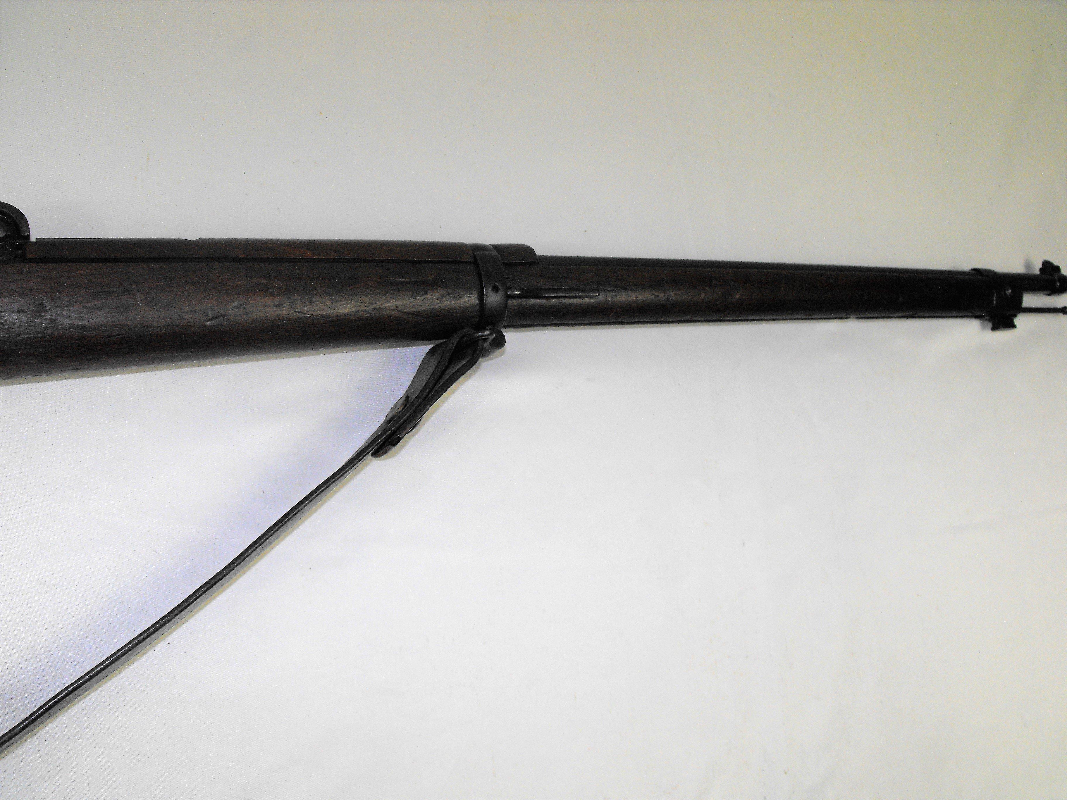 ITALIAN CARCANO M91 TERNI ARSENAL 6.5 BOLT ACTION