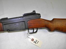 FRENCH MAS 1936 7.5X54 BOLT ACTION
