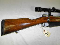 ARGENTINO 1891 LOEWE 7.65 MAUSER BOLT ACTION