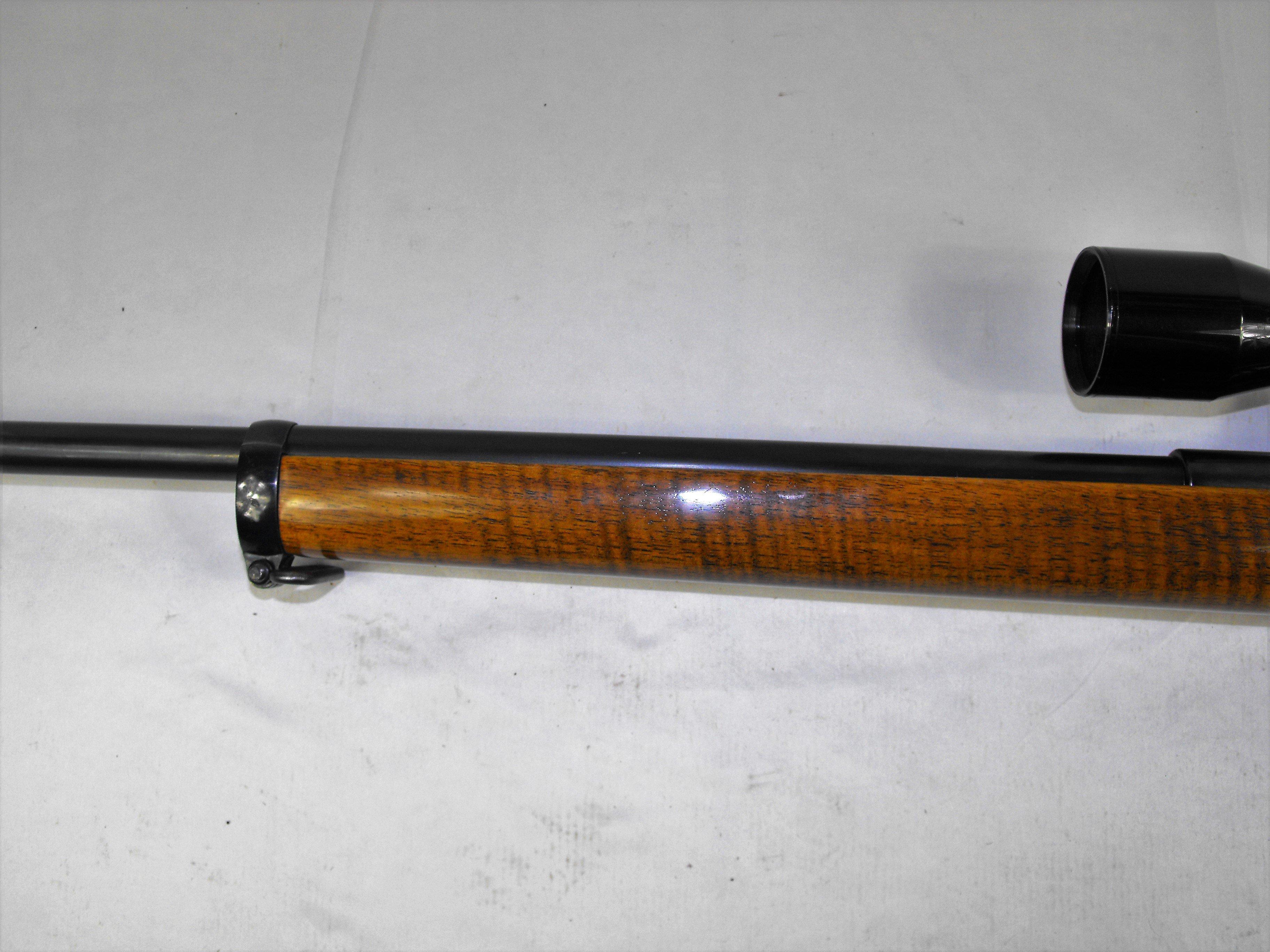 ARGENTINO 1891 LOEWE 7.65 MAUSER BOLT ACTION