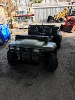 2002 John Deere trail gator