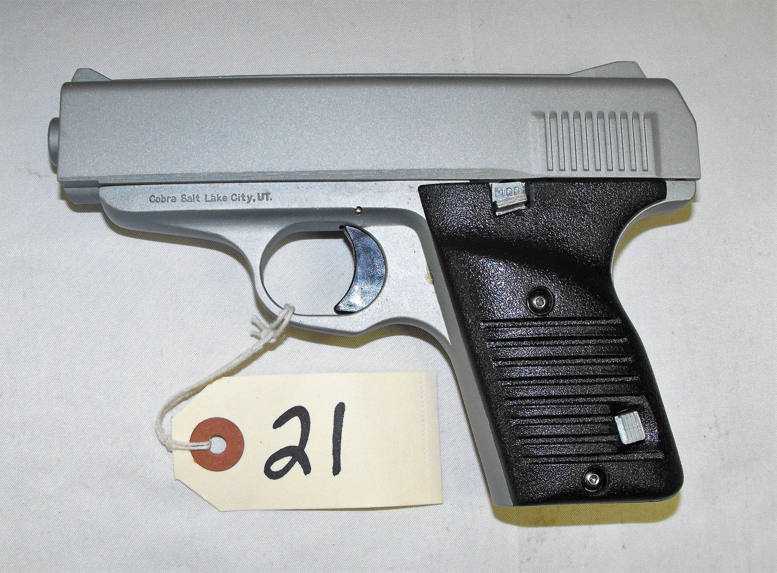 COBRA FS 380 CAL PISTOL